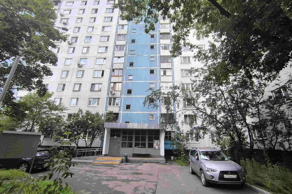 Продаётся 4-комнатная квартира, 73.8 м²