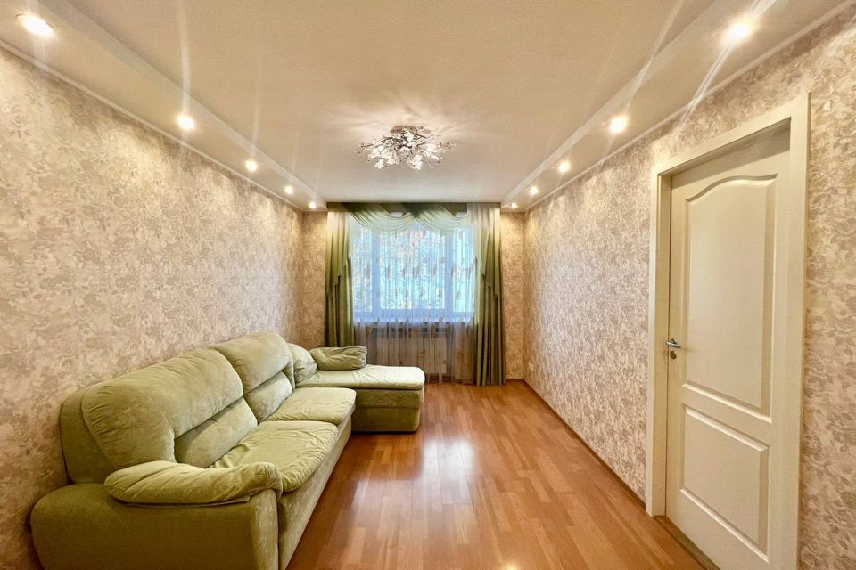 Продаётся 3-комнатная квартира, 50.8 м²