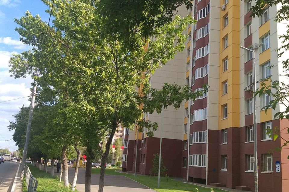 Продаётся 1-комнатная квартира, 37 м²