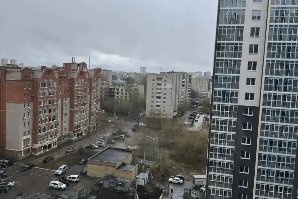 Продаётся 3-комнатная квартира, 97 м²