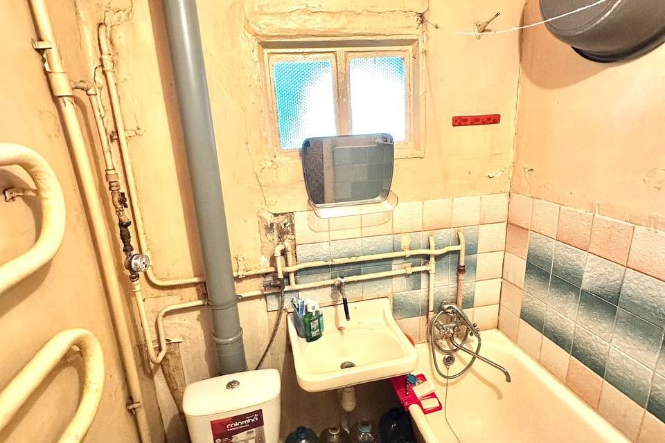 Продаётся 2-комнатная квартира, 44 м²