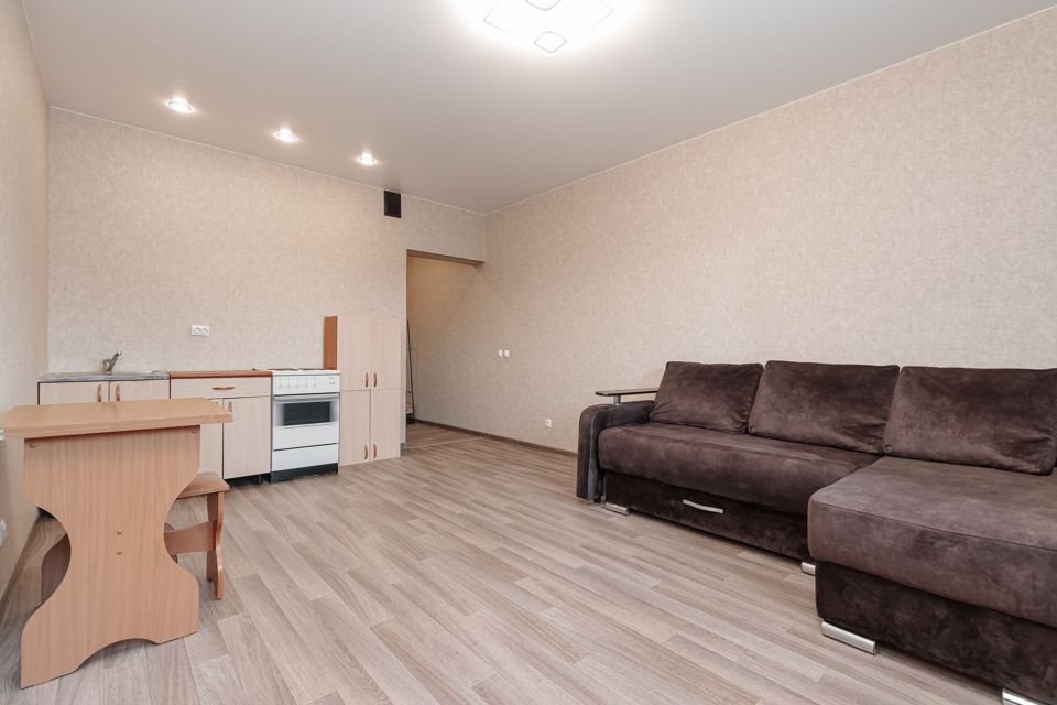 Продаётся студия, 25 м²