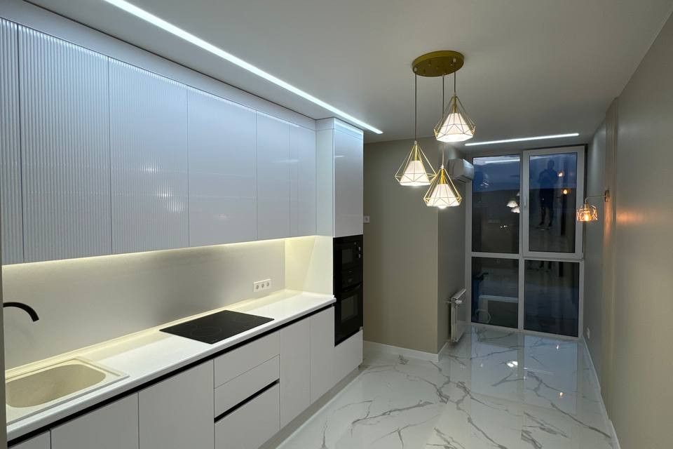 Продаётся 3-комнатная квартира, 65 м²