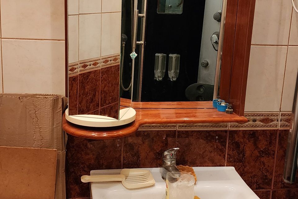 Продаётся 1-комнатная квартира, 37 м²