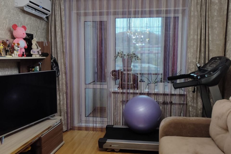 Продаётся 1-комнатная квартира, 35.2 м²