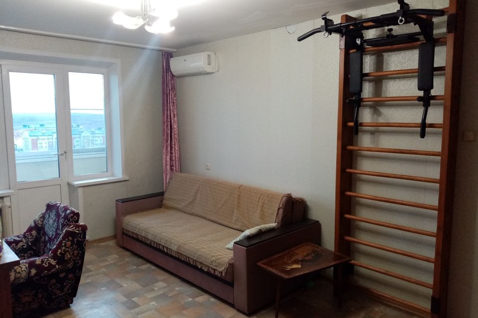 Продаётся 1-комнатная квартира, 38.1 м²