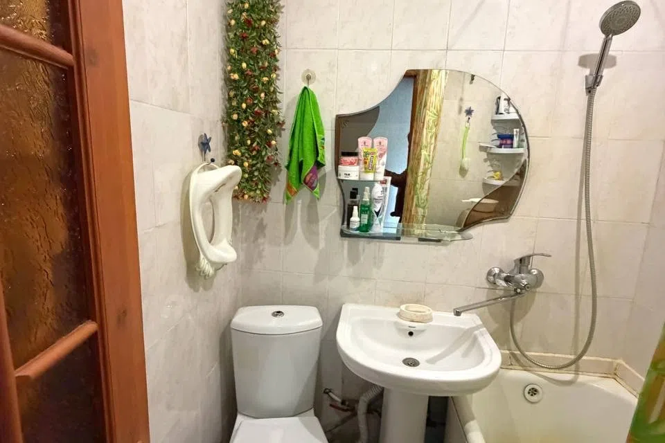 Продаётся 1-комнатная квартира, 32 м²