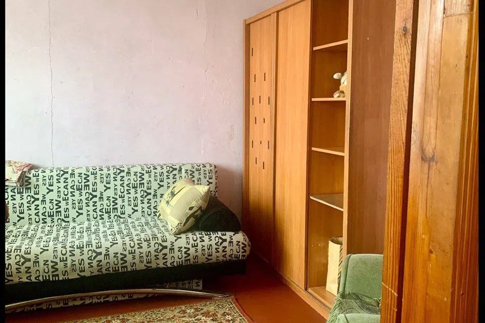 Продаётся 3-комнатная квартира, 58 м²