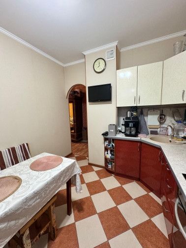 Продаётся 2-комнатная квартира, 51.9 м²