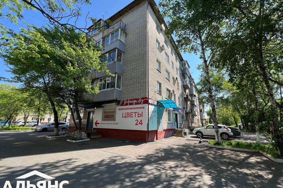 Продаётся 2-комнатная квартира, 45.1 м²