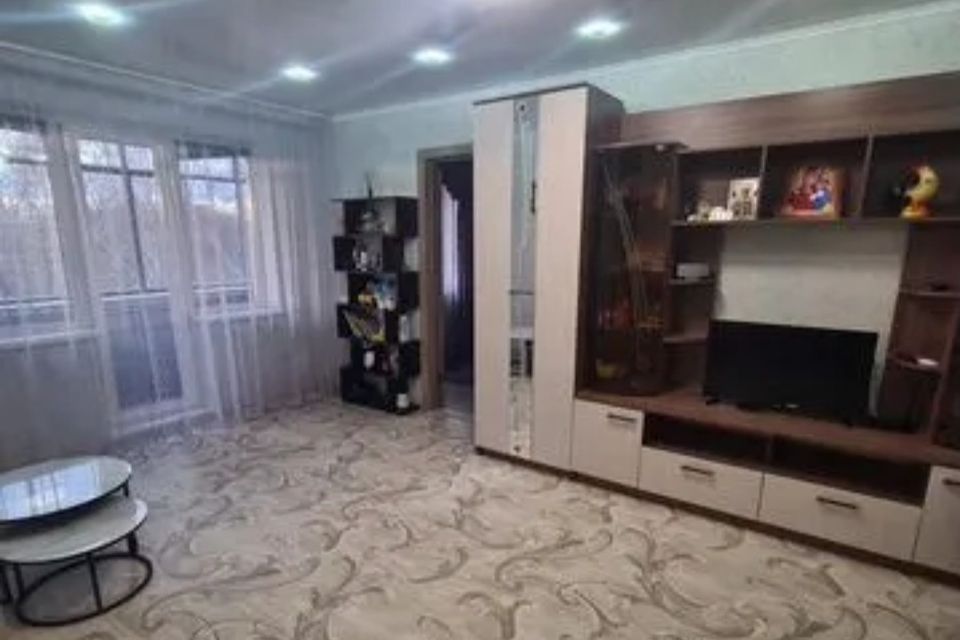 Продаётся 2-комнатная квартира, 46.7 м²
