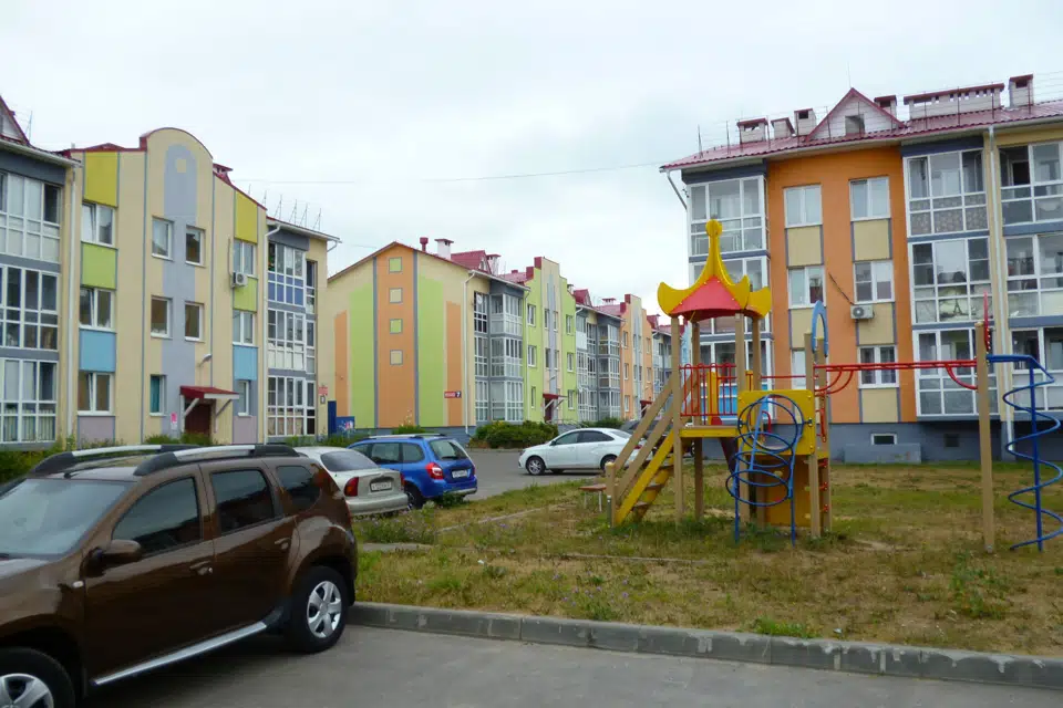 Продаётся 1-комнатная квартира, 27 м²