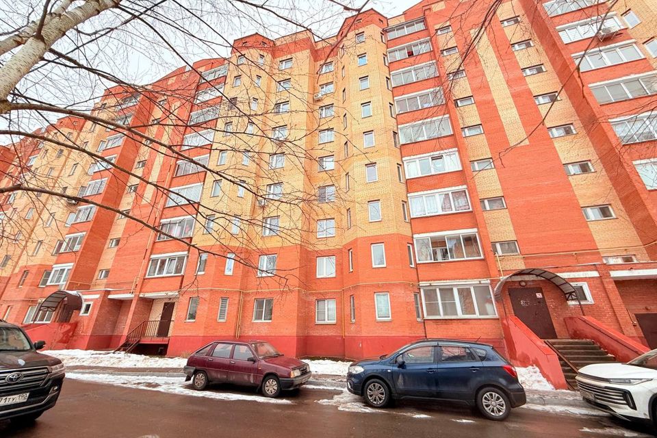 Продаётся 2-комнатная квартира, 58.1 м²