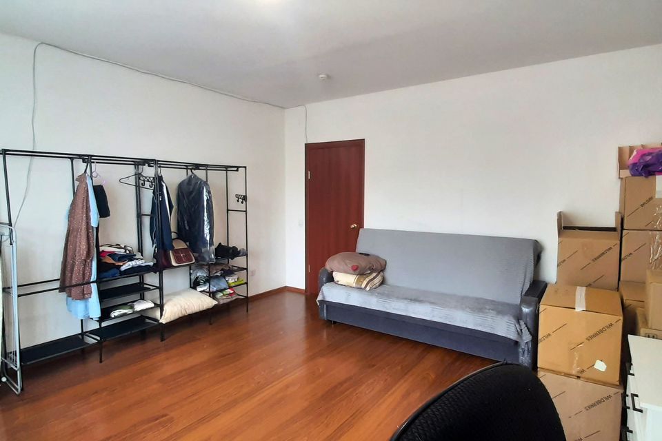Продаётся 1-комнатная квартира, 36.4 м²
