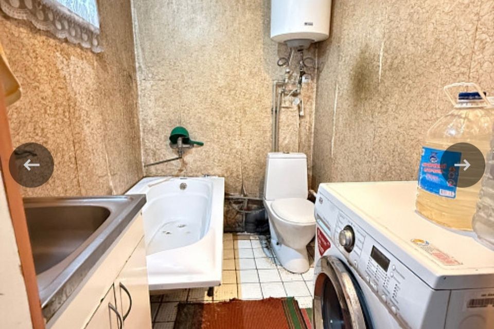Продаётся 1-этажный дом, 60 м²