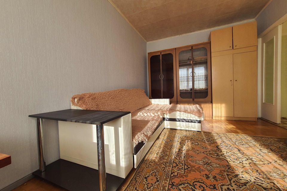 Продаётся 2-комнатная квартира, 43 м²