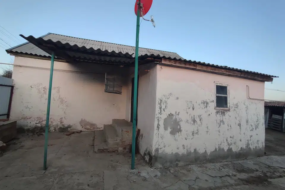 Продаётся 1-этажный дом, 46.1 м²