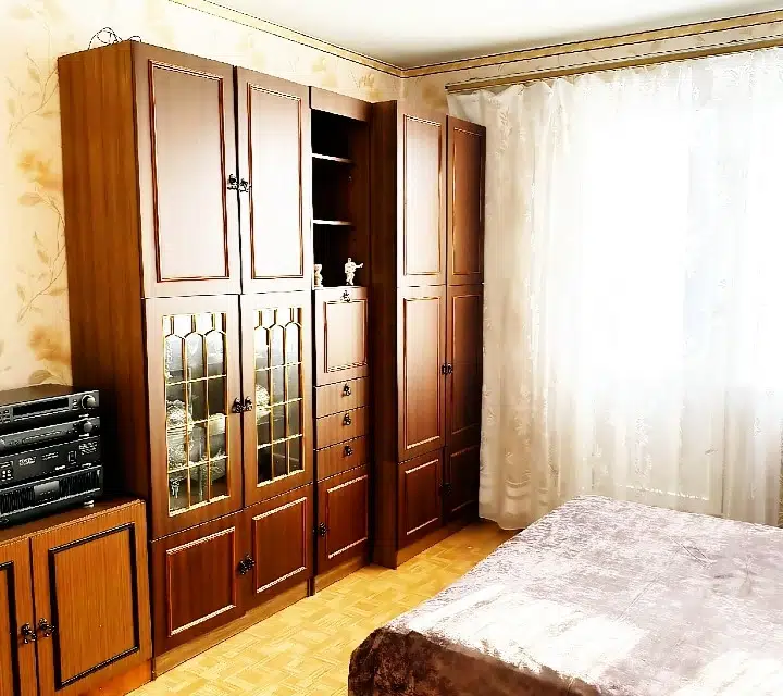 Продаётся 3-комнатная квартира, 79.7 м²