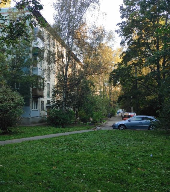 Продаётся 3-комнатная квартира, 55 м²