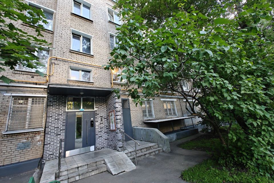 Продаётся студия, 19 м²
