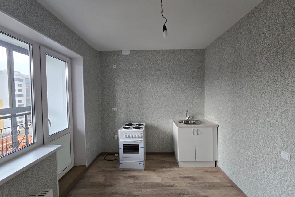 Продаётся 1-комнатная квартира, 37 м²