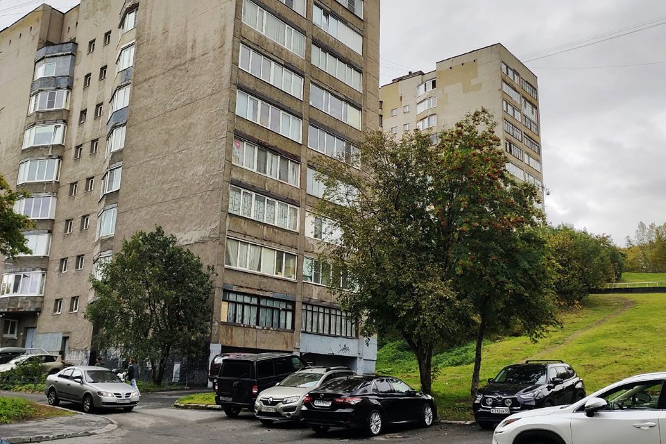 Продаётся 2-комнатная квартира, 51.1 м²