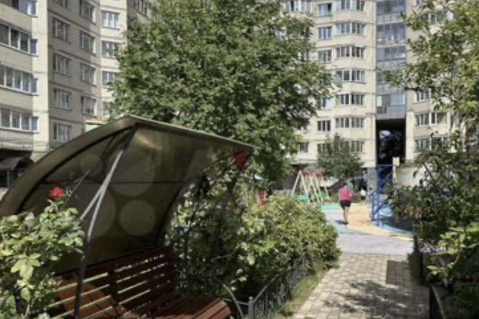 Продаётся 1-комнатная квартира, 37 м²