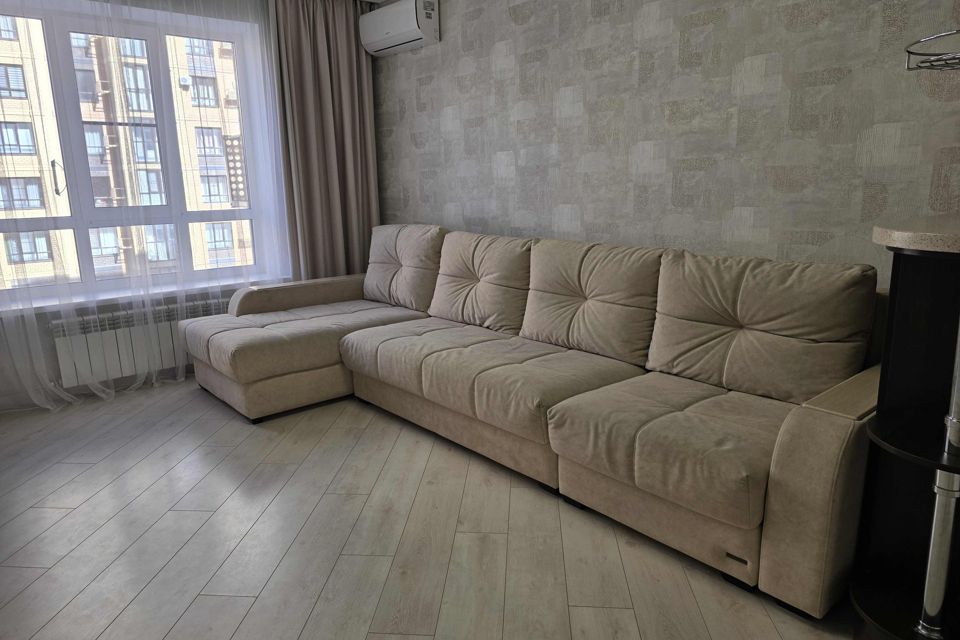 Продаётся 3-комнатная квартира, 82.2 м²