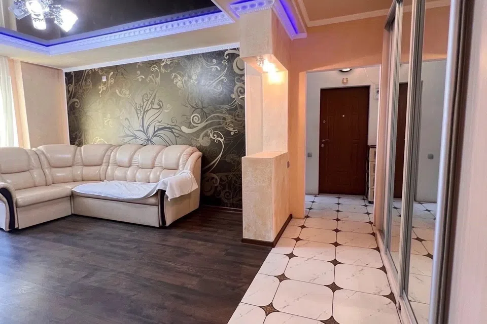 Продаётся 3-комнатная квартира, 68 м²