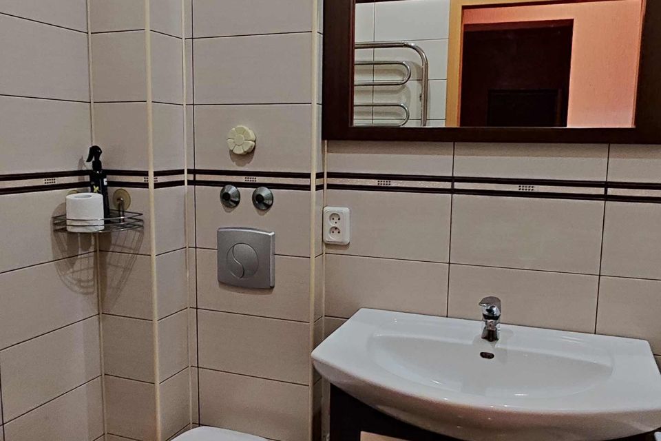 Продаётся 3-комнатная квартира, 63.1 м²