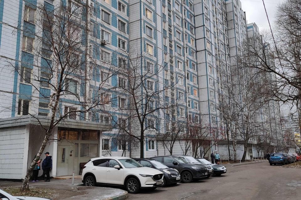 Купить Квартиру В Москве Батайский Проезд