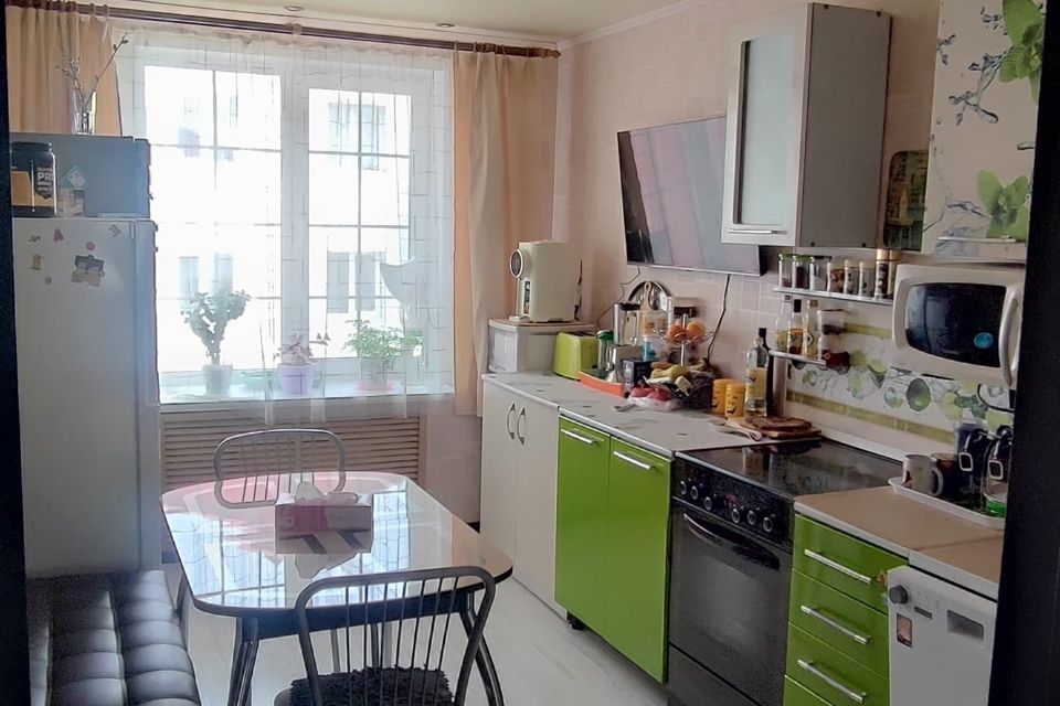 Продаётся 2-комнатная квартира, 55 м²