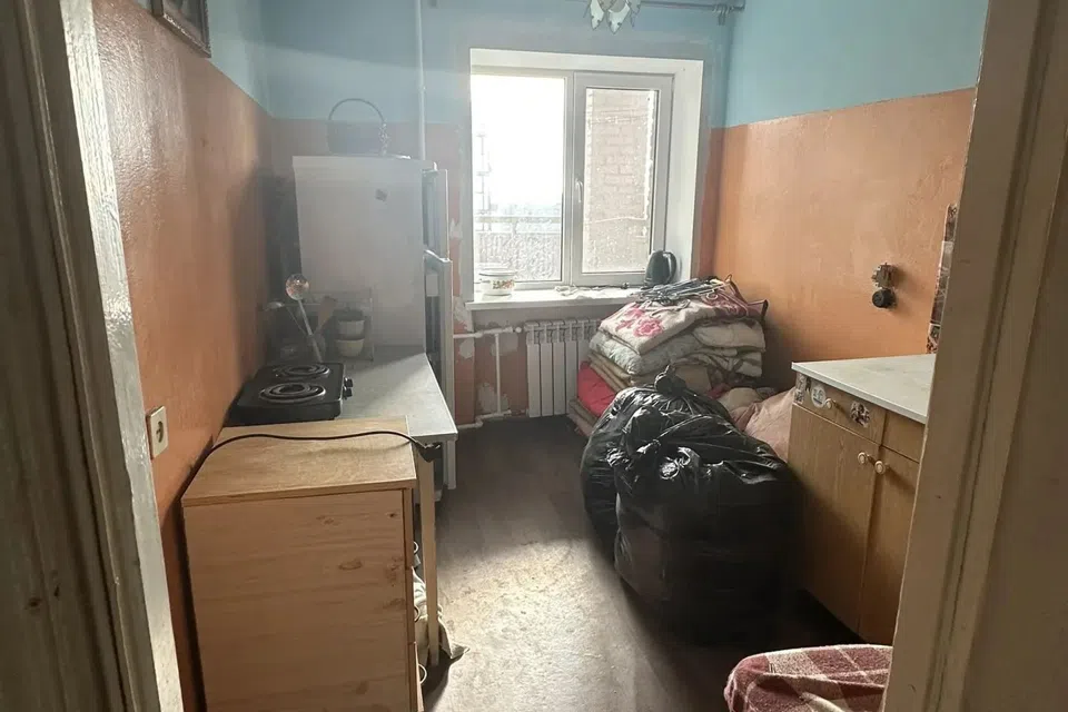 Продаётся 1-комнатная квартира, 36.5 м²