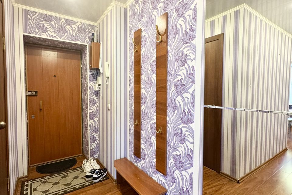 Продаётся 1-комнатная квартира, 31.1 м²