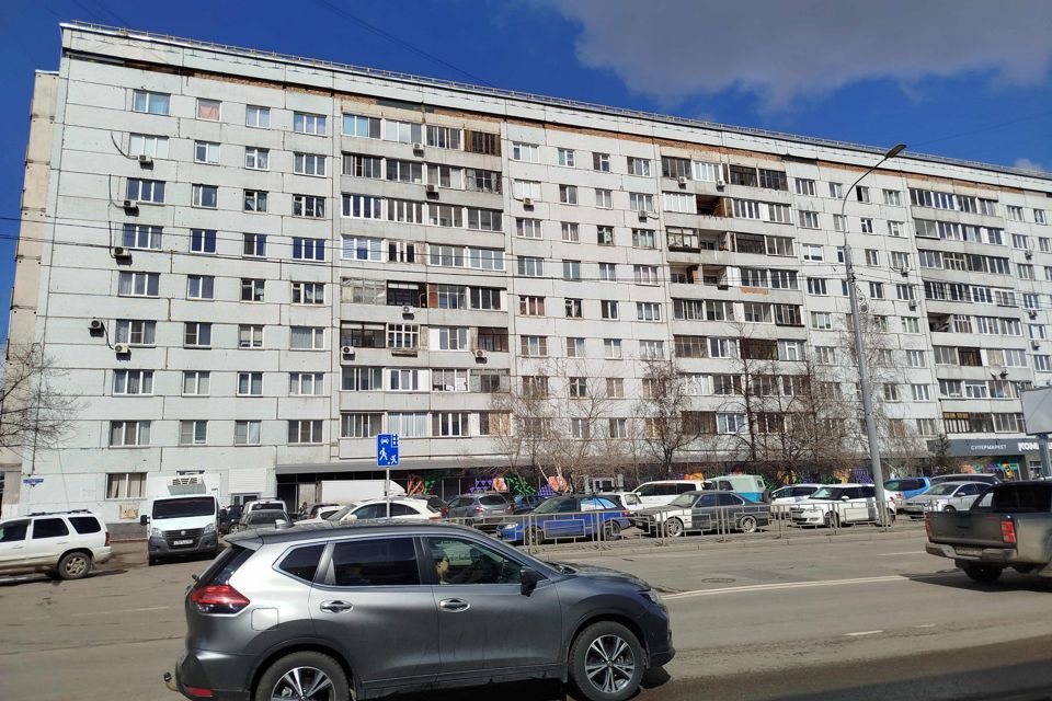 Продаётся 3-комнатная квартира, 74 м²