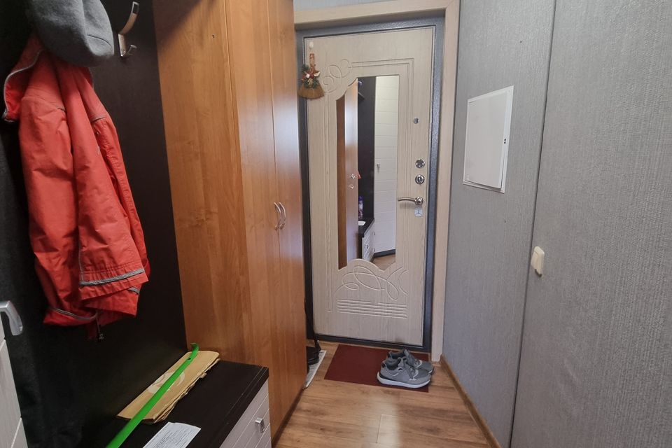 Продаётся 1-комнатная квартира, 33 м²