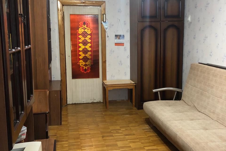 Продаётся 3-комнатная квартира, 63.8 м²