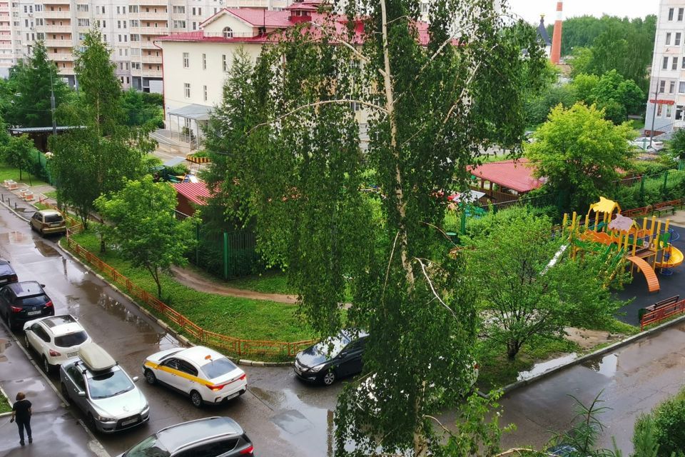 Продаётся 3-комнатная квартира, 89 м²
