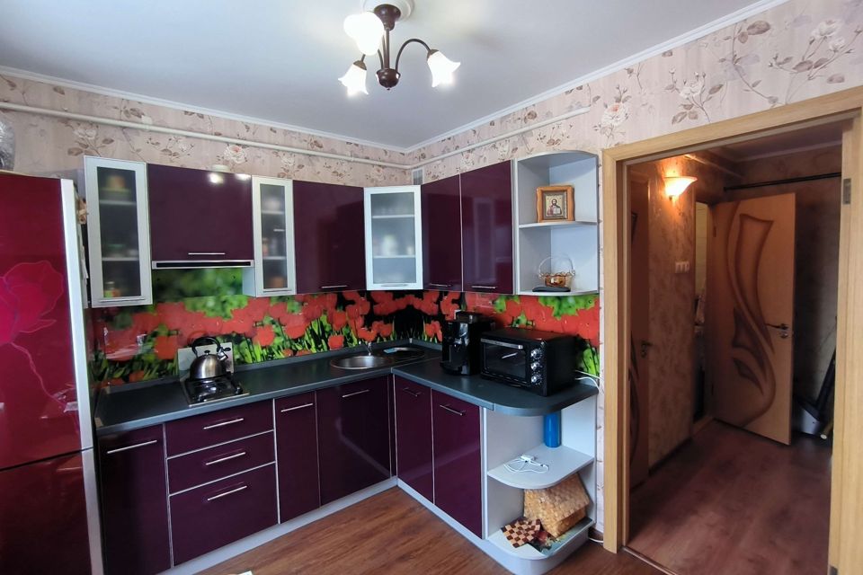 Продаётся 2-комнатная квартира, 51 м²