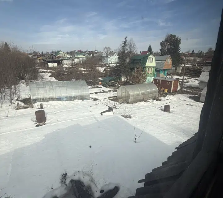 Продаётся 2-этажный дом, 24 м²