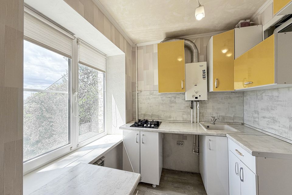 Продаётся 2-комнатная квартира, 44 м²