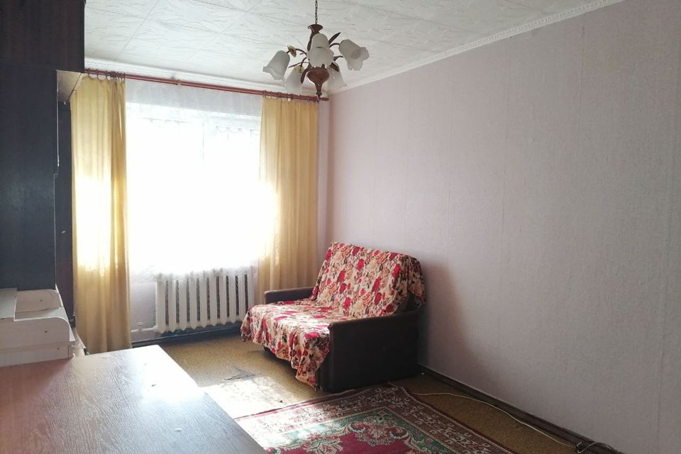 Продаётся 3-комнатная квартира, 62.1 м²