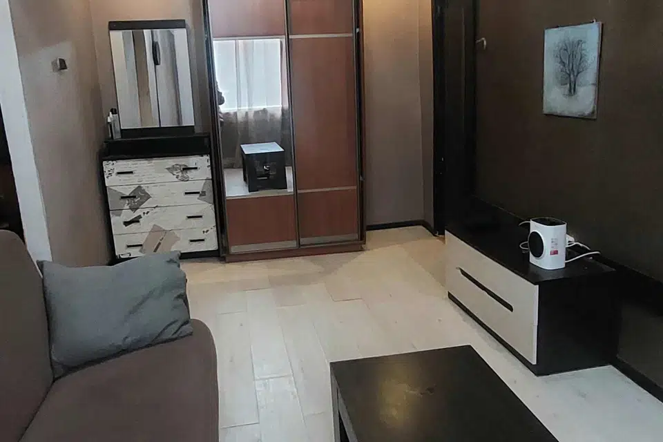 Продаётся 2-комнатная квартира, 42 м²