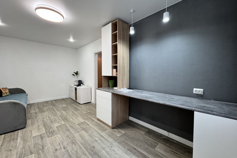 Продаётся 2-комнатная квартира, 44.1 м²