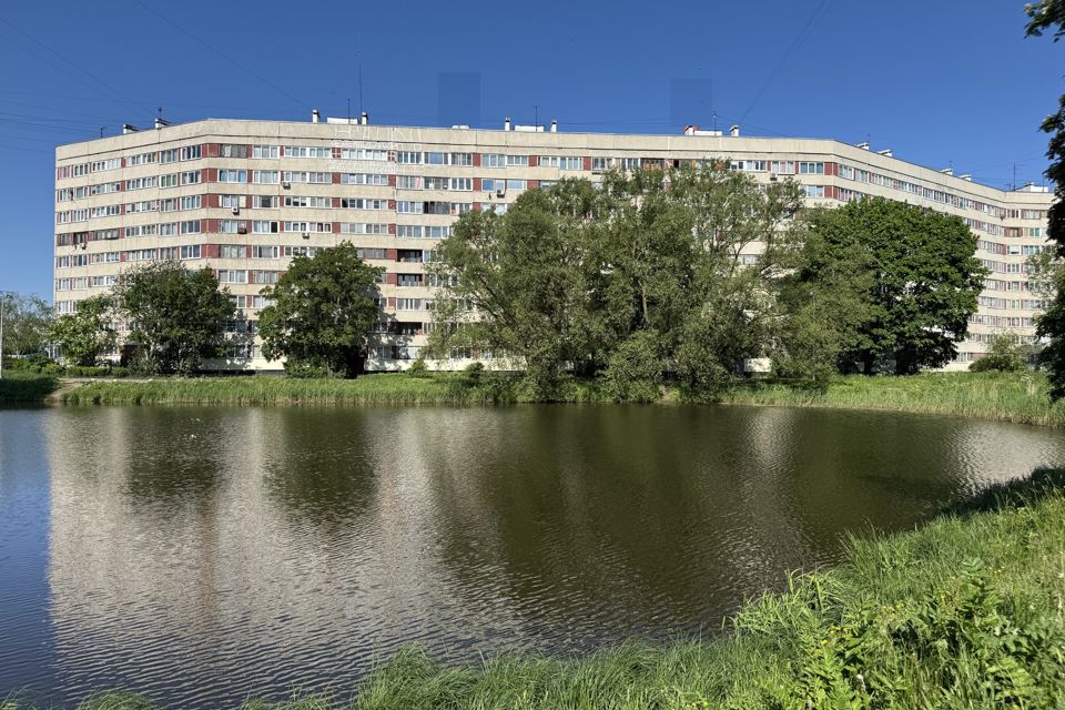Продаётся 2-комнатная квартира, 45.1 м²