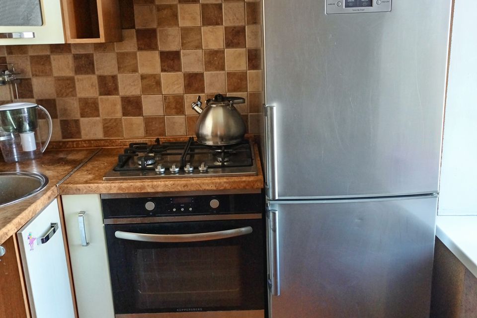 Продаётся 2-комнатная квартира, 40.3 м²