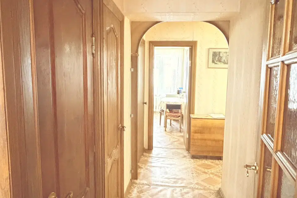 Продаётся 2-комнатная квартира, 52.8 м²