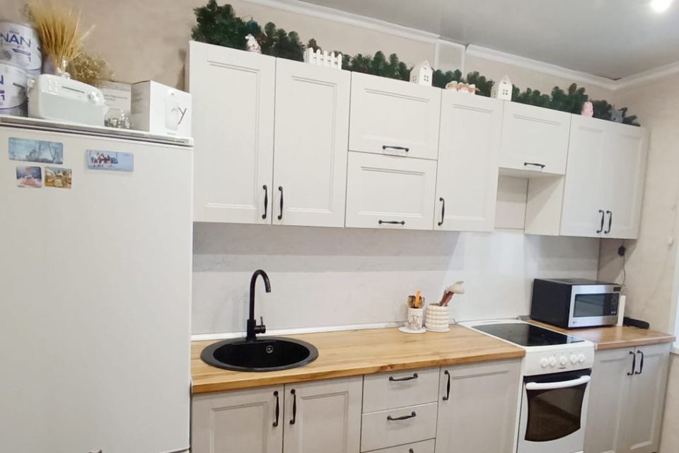 Продаётся 2-комнатная квартира, 57 м²
