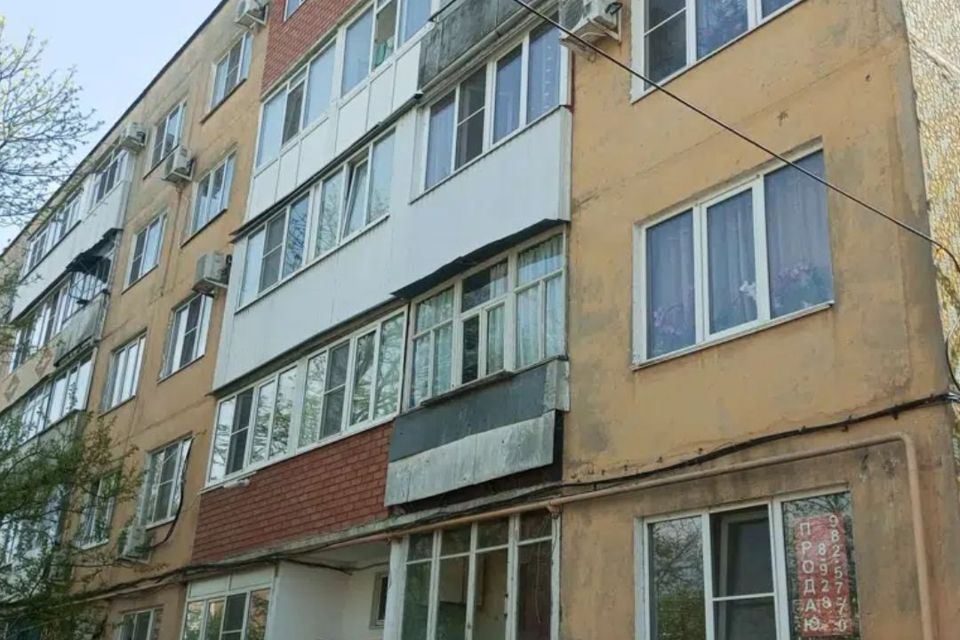 Продаётся 2-комнатная квартира, 53.6 м²