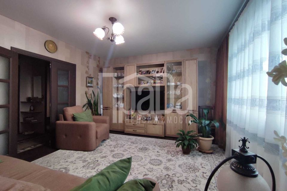 Продаётся 2-комнатная квартира, 54 м²